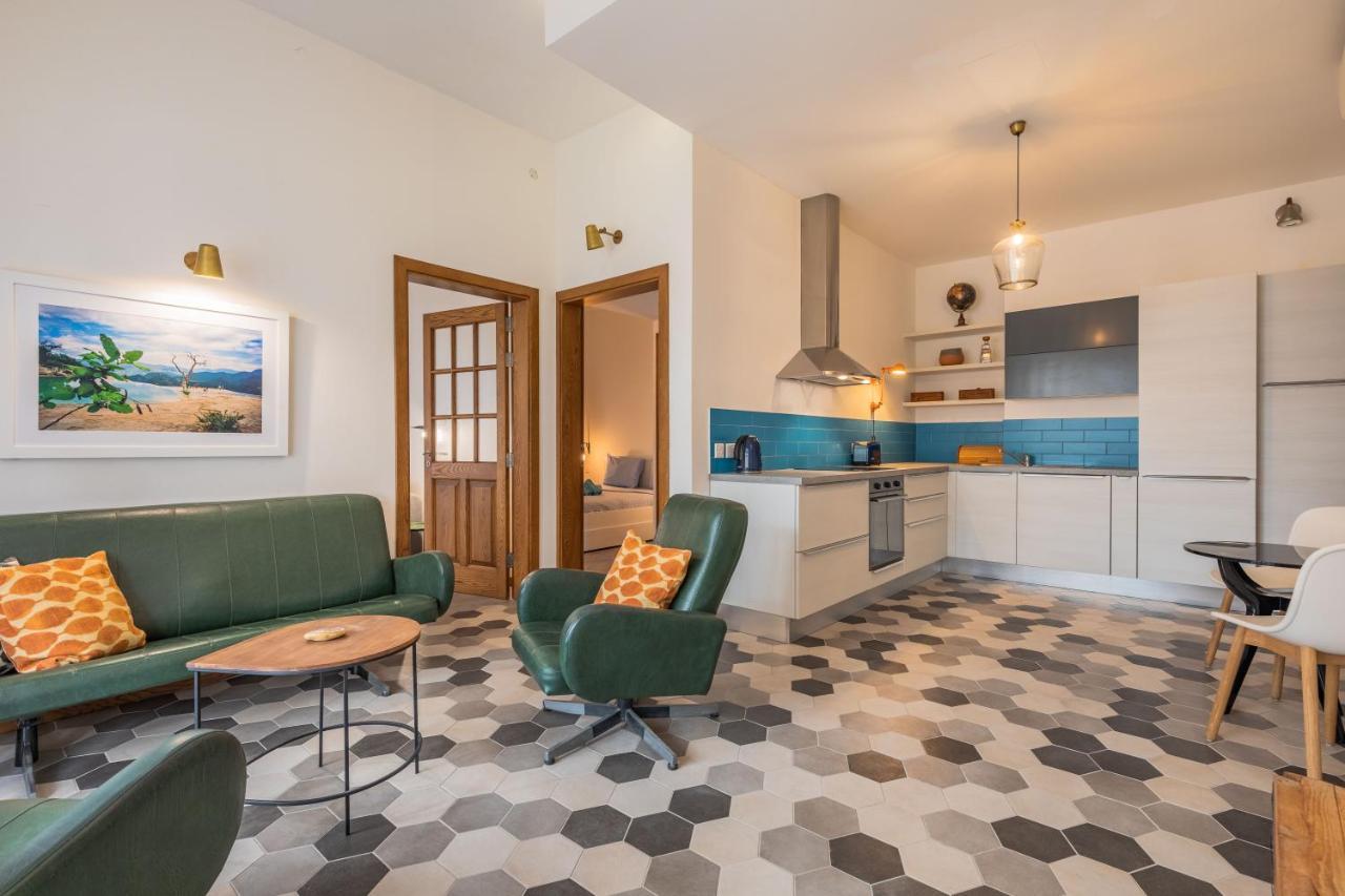 Valletta Two Bedroom Apartment Close To The Sea Exterior photo